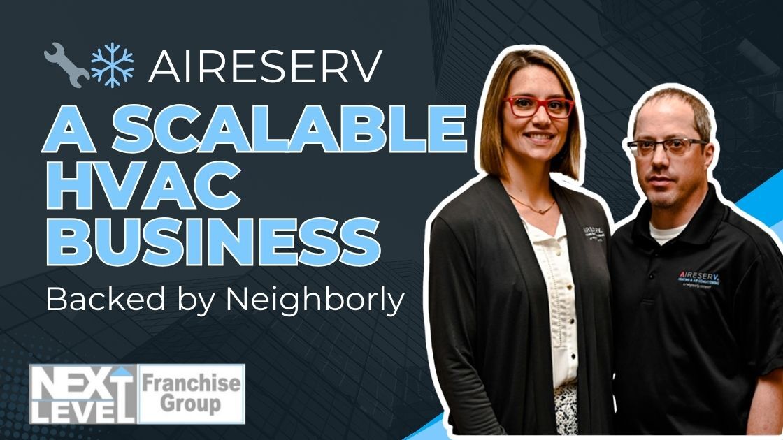 AireServ: A Scalable HVAC Business Backed by Neighborly
